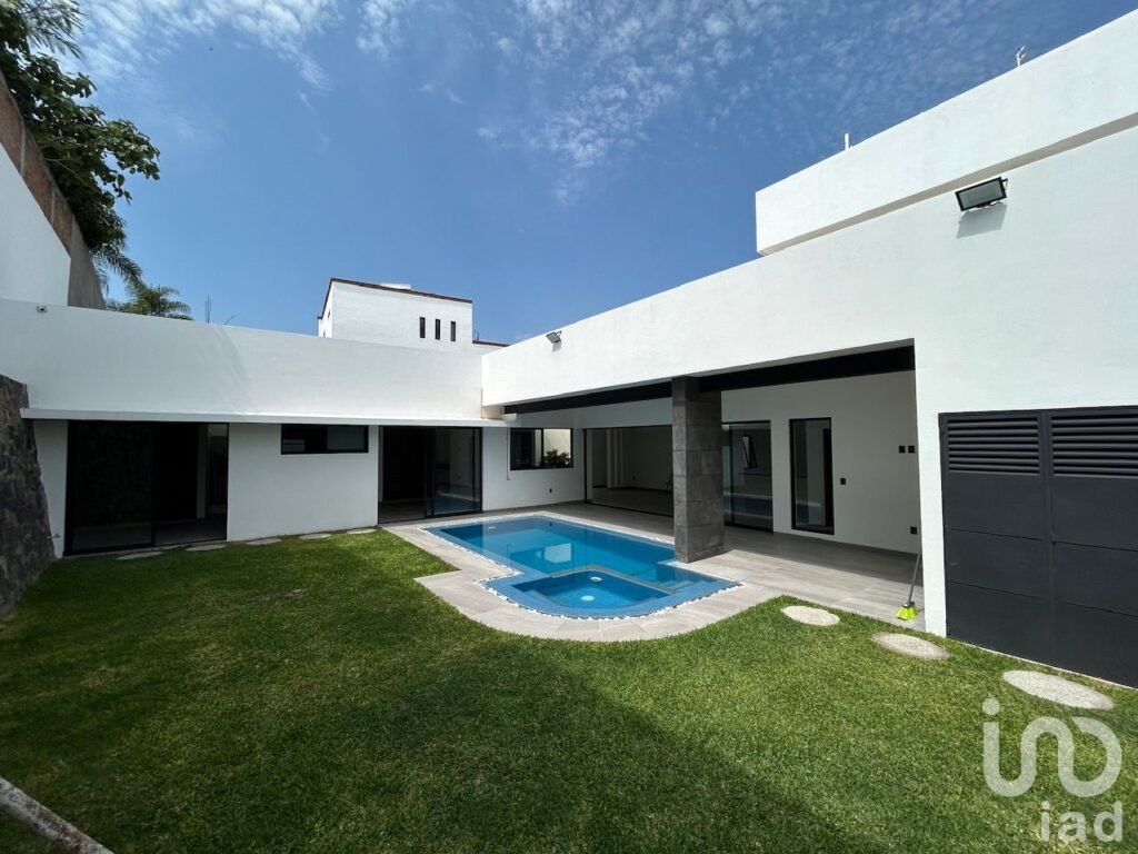 Casa en venta nueva, Burgos al sur de Cuernavaca