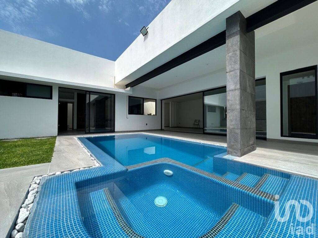 Casa en venta nueva, Burgos al sur de Cuernavaca