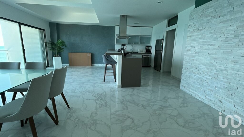 DEPARTAMENTO EN VENTA EN CONDOMINIO LA PLAYA  CANCÚN