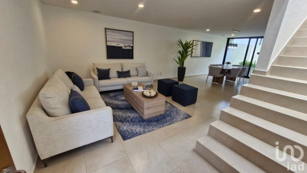 Casa Modelo B en Preventa en Nuevo Refugio Querétaro Queretaro