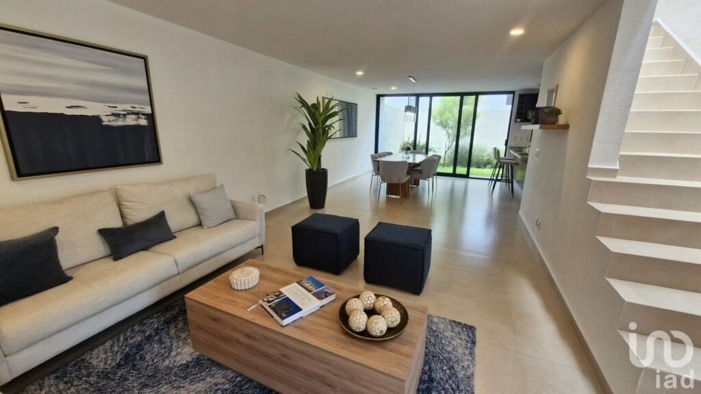 Casa Modelo B en Preventa en Nuevo Refugio Querétaro Queretaro
