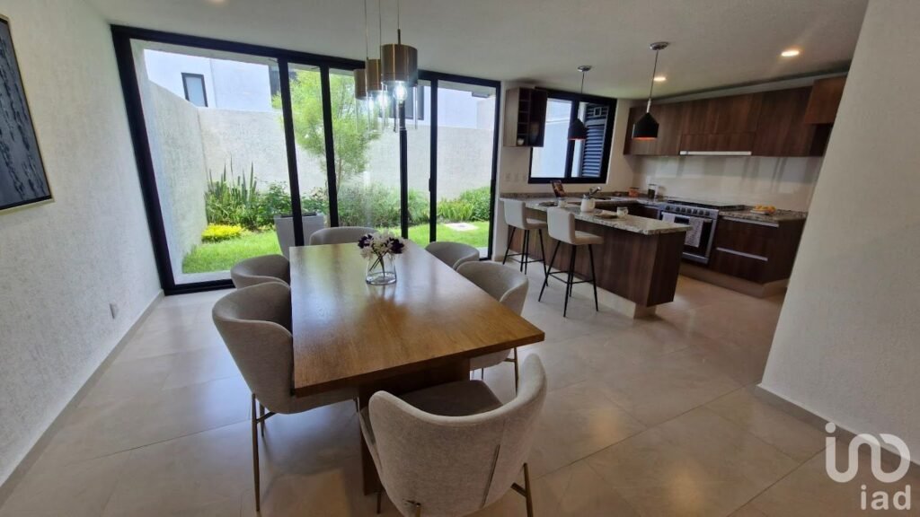 Casa Modelo B en Preventa en Nuevo Refugio Querétaro Queretaro