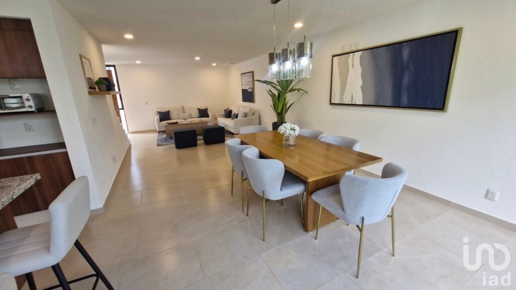 Casa Modelo B en Preventa en Nuevo Refugio Querétaro Queretaro