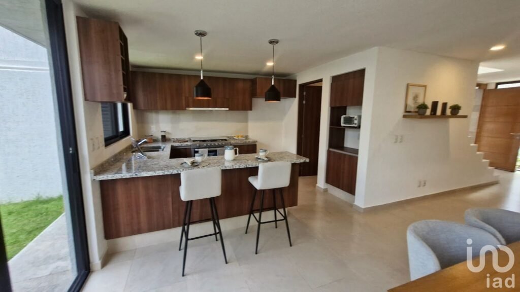 Casa Modelo B en Preventa en Nuevo Refugio Querétaro Queretaro
