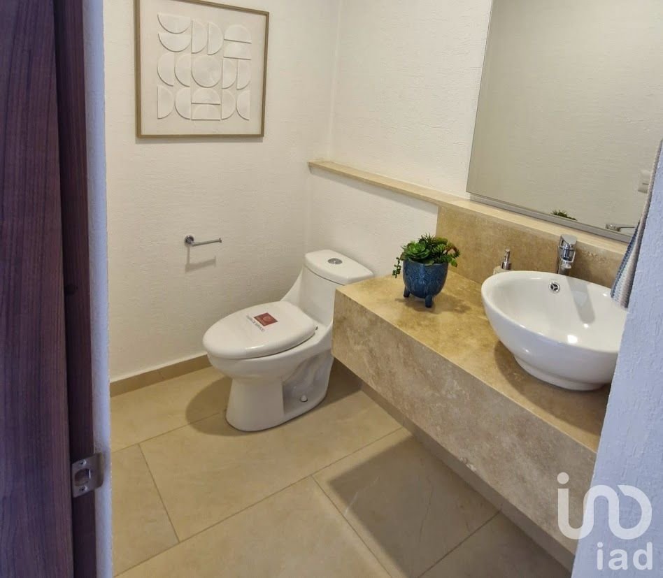 Casa Modelo B en Preventa en Nuevo Refugio Querétaro Queretaro