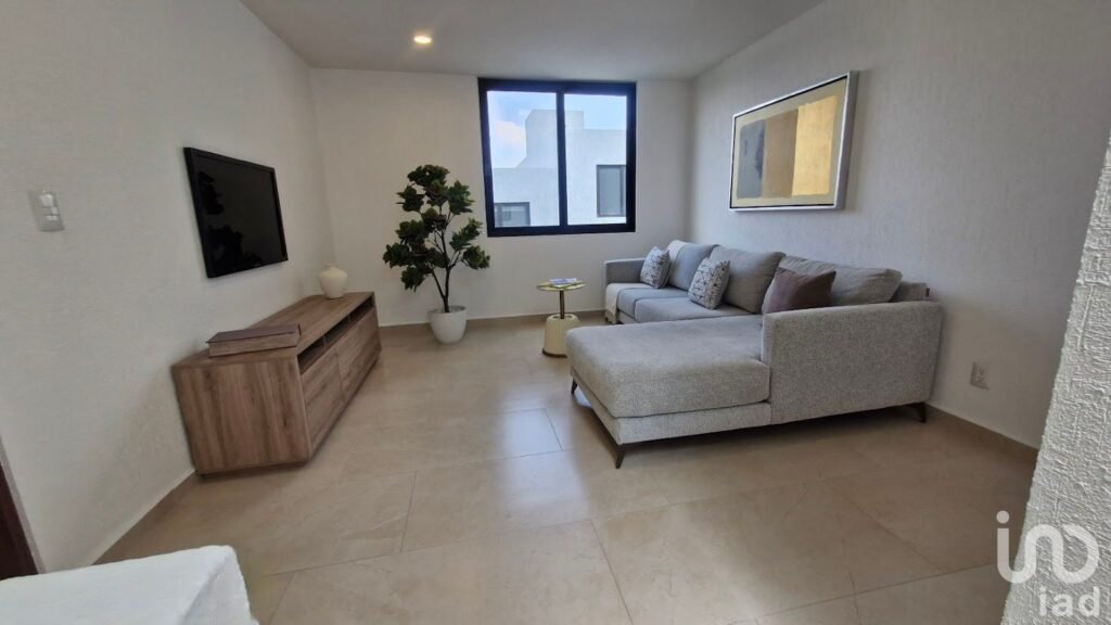 Casa Modelo B en Preventa en Nuevo Refugio Querétaro Queretaro