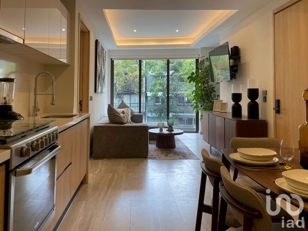 Departamento en venta colonia Roma