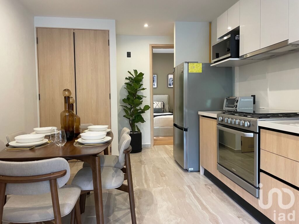 Departamento en venta colonia Roma