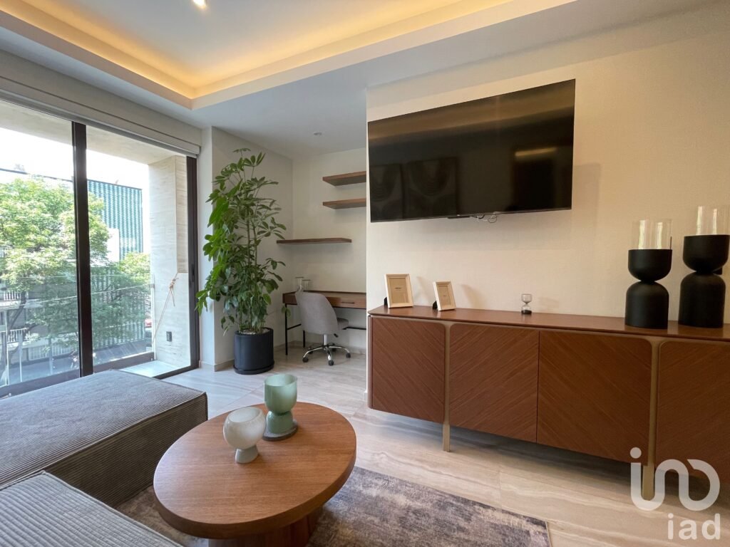 Departamento en venta colonia Roma