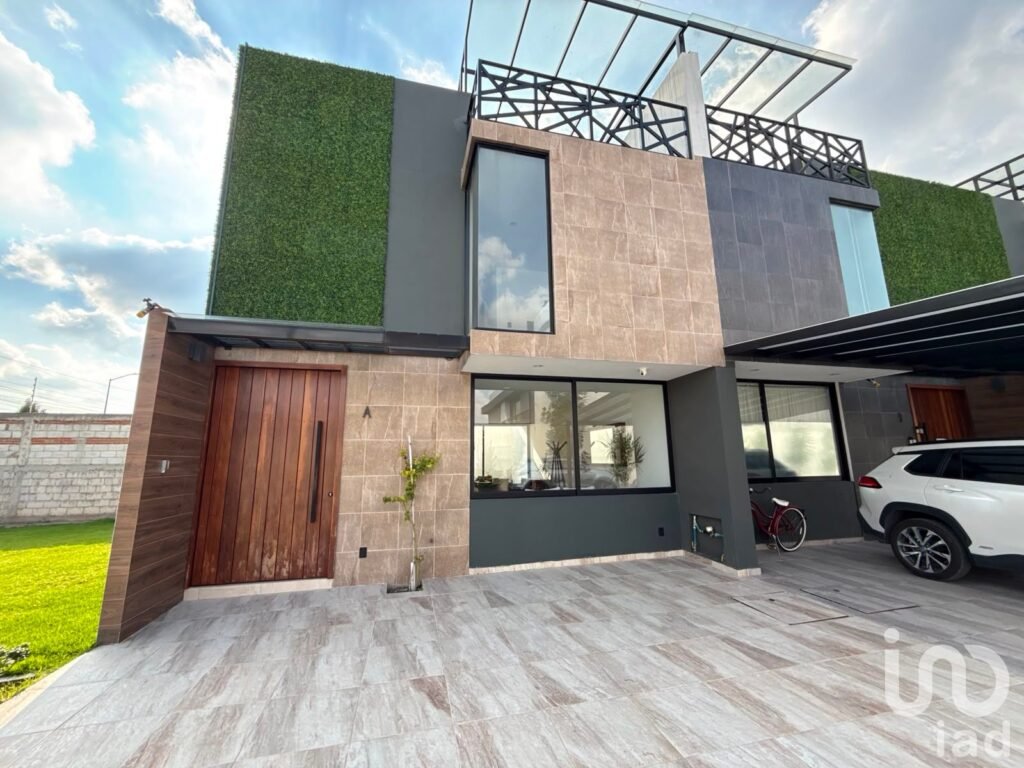 Venta de Casa en San Pedro Cholula a minutos del centro de Cholula