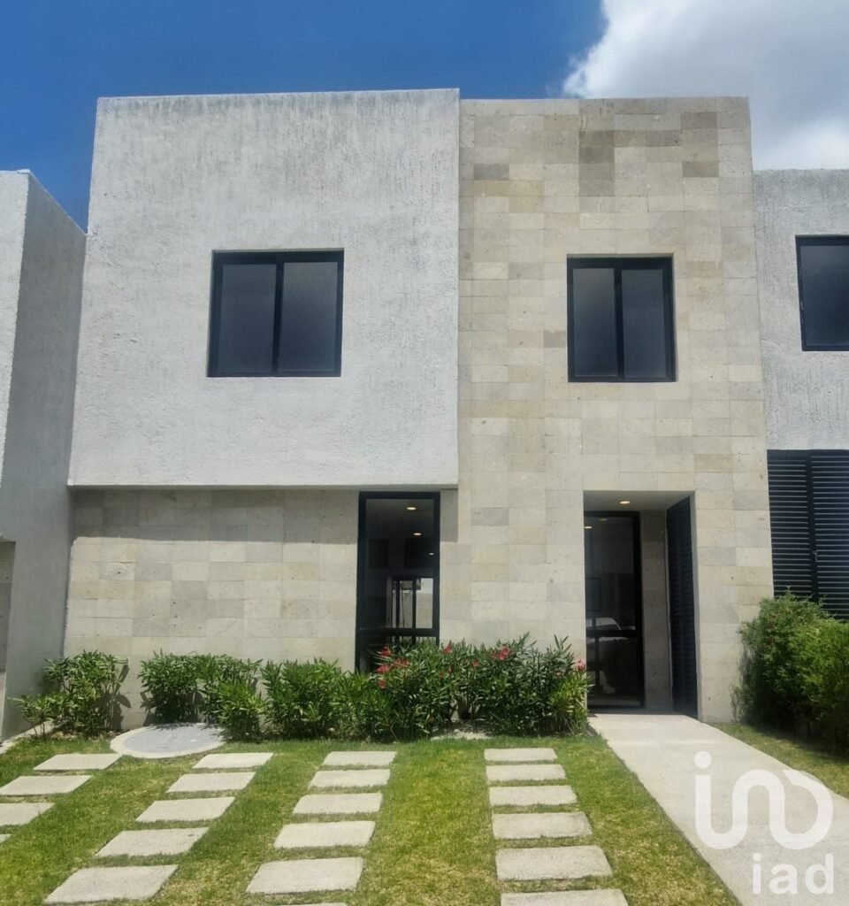 Casa en Preventa Modelo D Nuevo Refugio Querétaro Querétaro