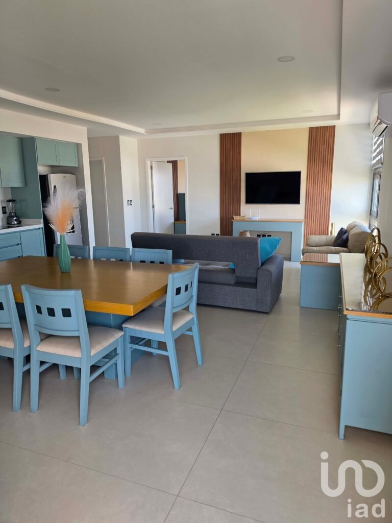 Departamento en Malecón, frente al mar,  torre premium