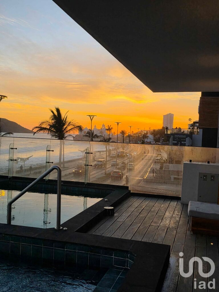 Departamento en Malecón, frente al mar,  torre premium