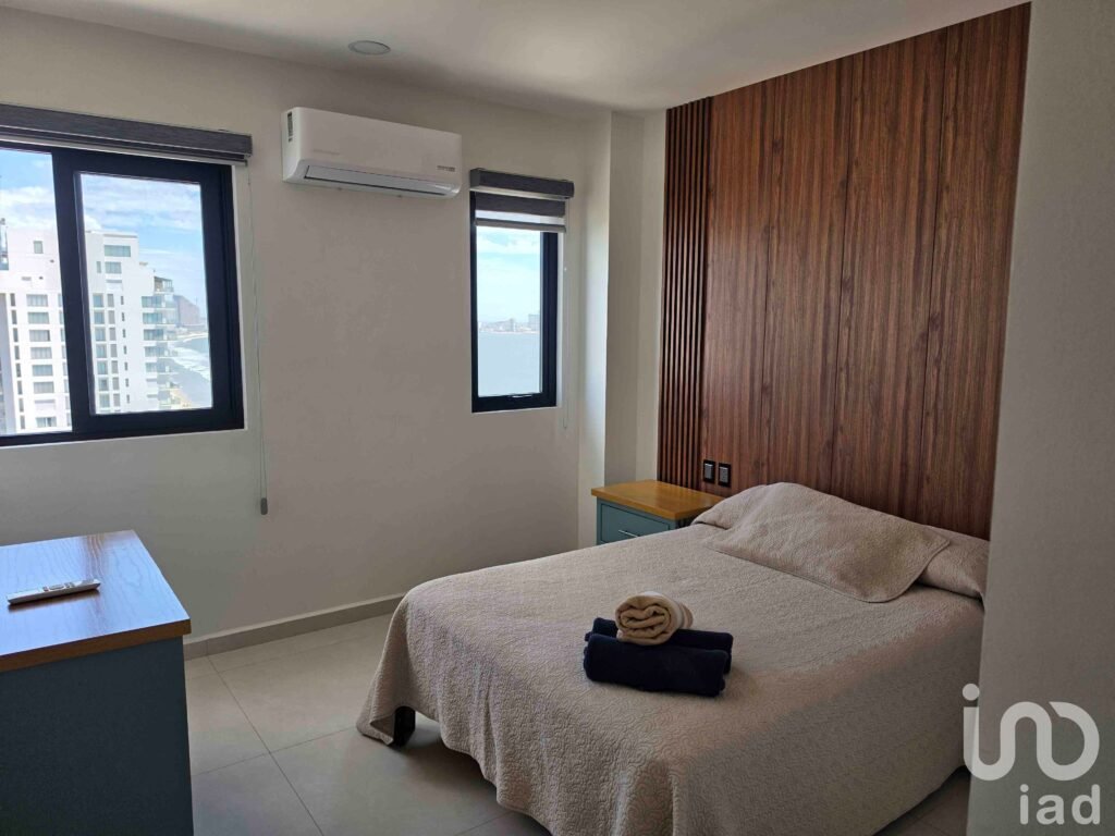 Departamento en Malecón, frente al mar,  torre premium