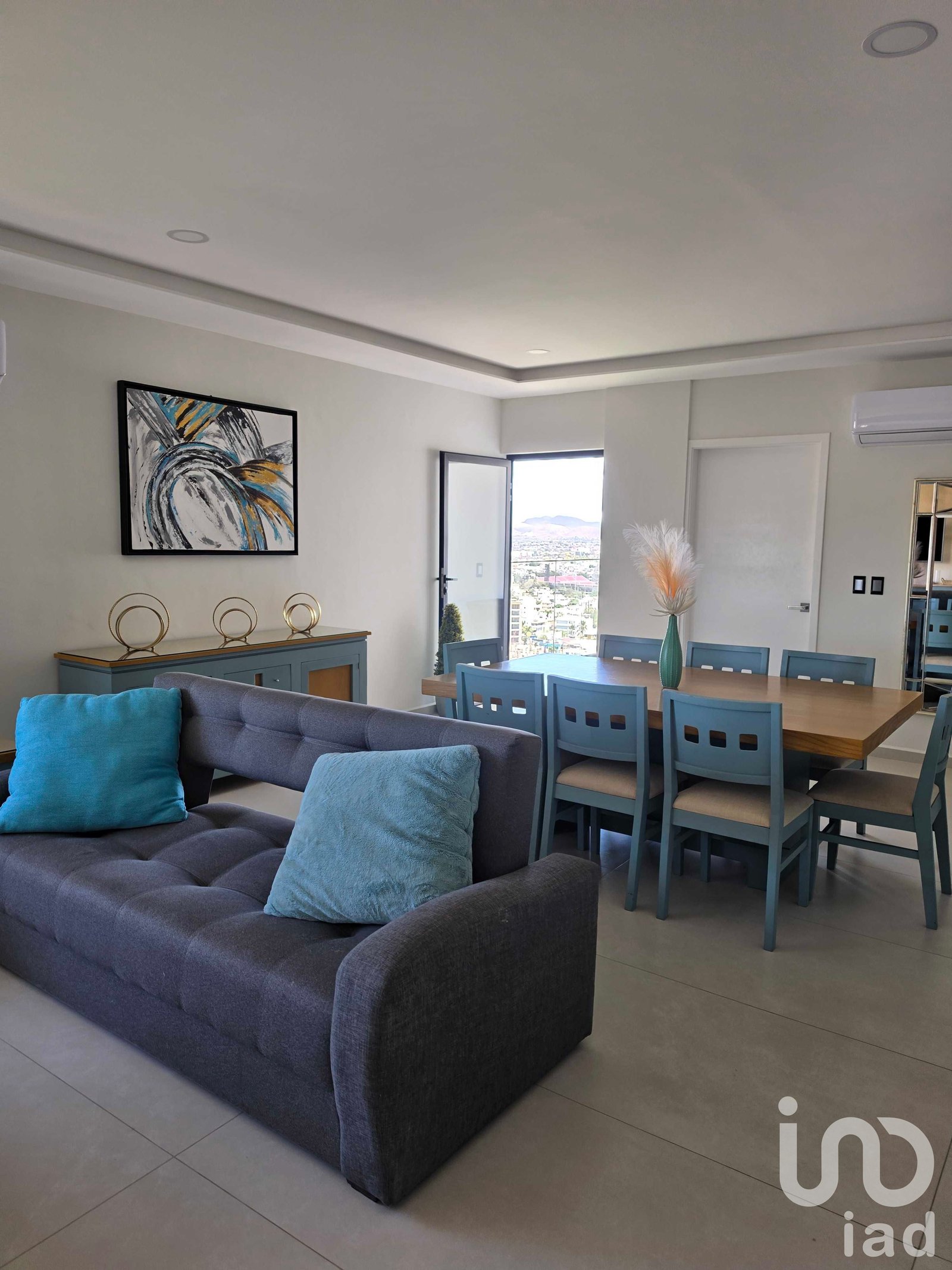 Departamento en Malecón, frente al mar,  torre premium
