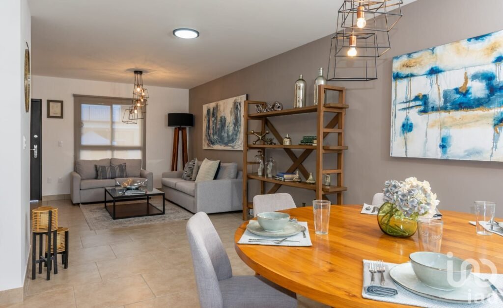 Casa en venta Modelo Sabino Refugio Querétaro