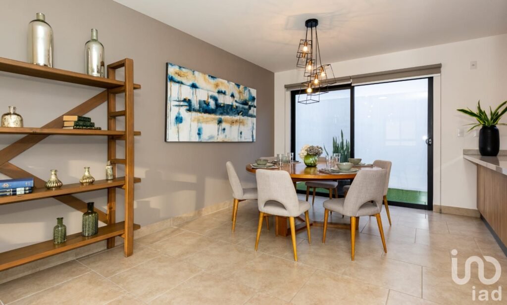 Casa en venta Modelo Sabino Refugio Querétaro