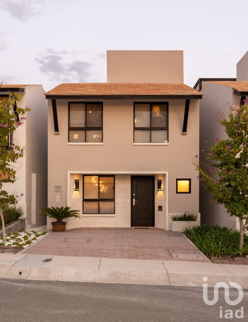 Casa en venta Modelo Sabino Refugio Querétaro