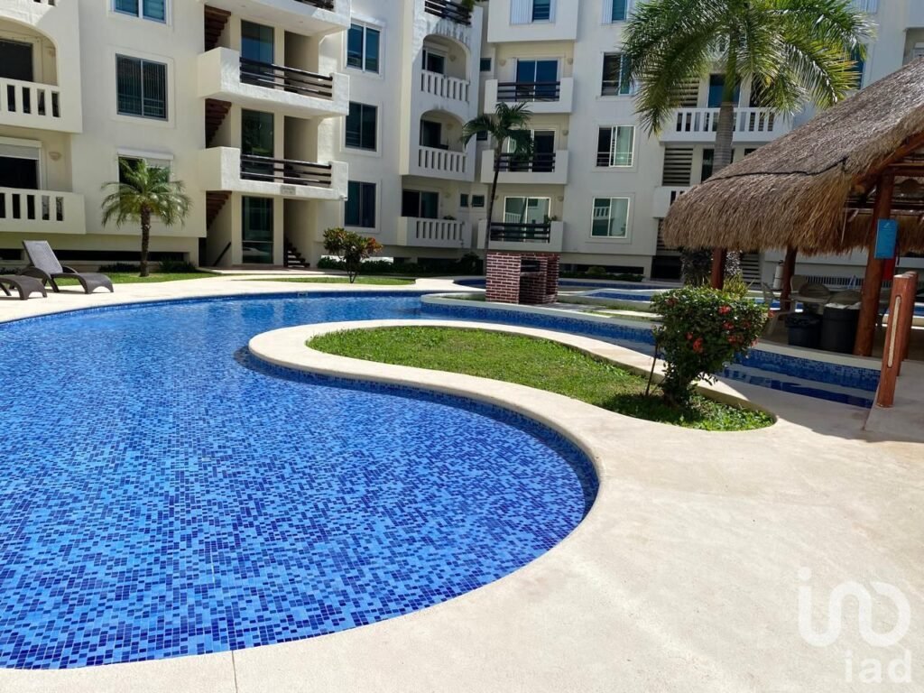 DEPARTAMENTO EN VENTA SM 17 CANCÚN