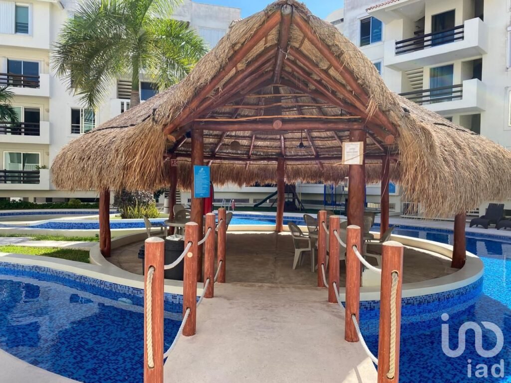 DEPARTAMENTO EN VENTA SM 17 CANCÚN