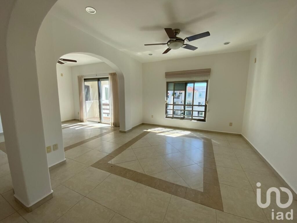 DEPARTAMENTO EN VENTA SM 17 CANCÚN