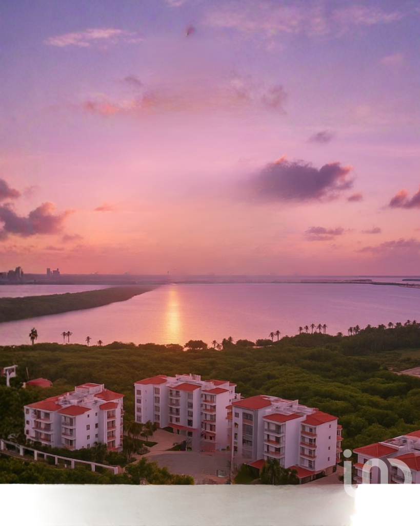 Departamento en venta Cancún 1, 2 y 3 recámara V