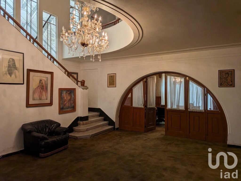 CASA EN VENTA OPORTUNIDAD ÚNICA DE INVERSIÓN | LIVERPOOL, COLONIA JUÁREZ | HM 4/20 |