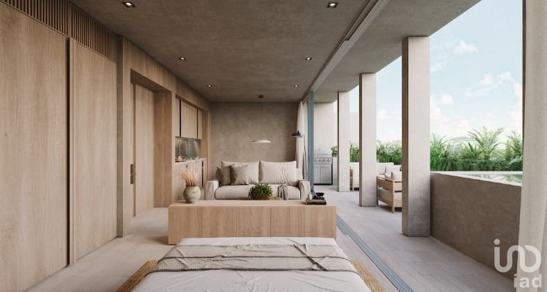 DEPARTAMENTO EN VENTA CANCÚN LOFT, ESTUDIO 1 Y 2 RECAMARAS OLV