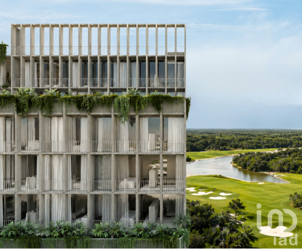 DEPARTAMENTO EN VENTA CANCÚN LOFT, ESTUDIO 1 Y 2 RECAMARAS OLV