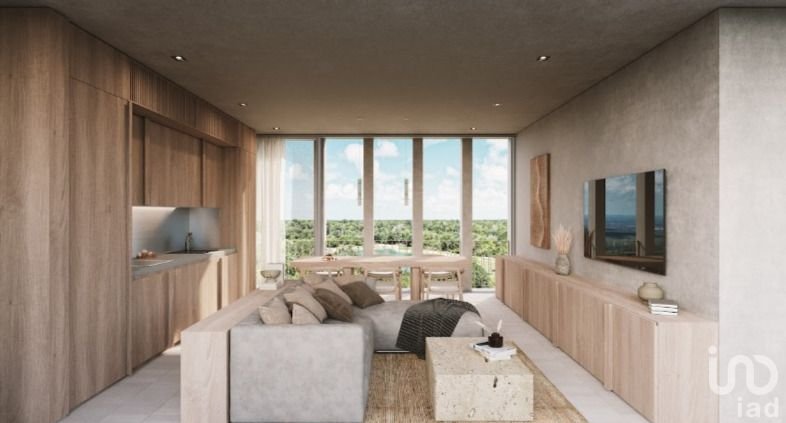 DEPARTAMENTO EN VENTA CANCÚN LOFT, ESTUDIO 1 Y 2 RECAMARAS OLV