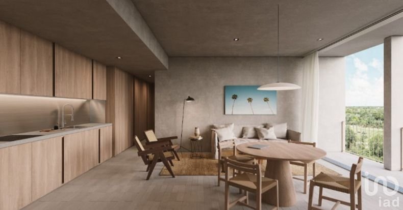DEPARTAMENTO EN VENTA CANCÚN LOFT, ESTUDIO 1 Y 2 RECAMARAS OLV