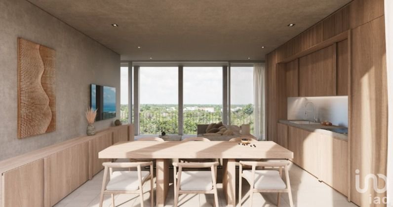 DEPARTAMENTO EN VENTA CANCÚN LOFT, ESTUDIO 1 Y 2 RECAMARAS OLV