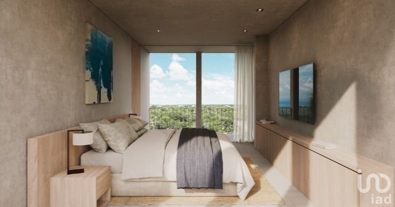 DEPARTAMENTO EN VENTA CANCÚN LOFT, ESTUDIO 1 Y 2 RECAMARAS OLV