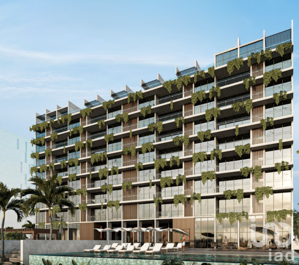 DEPARTAMENTO EN VENTA CANCÚN 1 A 3 RECAMARAS LOT