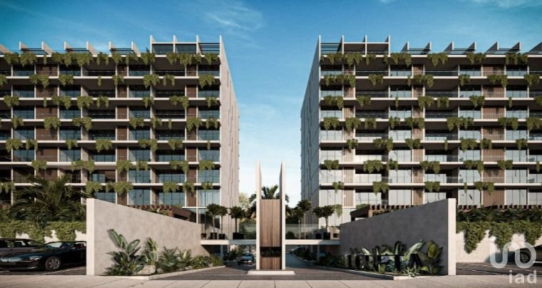 DEPARTAMENTO EN VENTA CANCÚN 1 A 3 RECAMARAS LOT