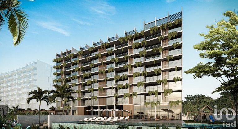 DEPARTAMENTO EN VENTA CANCÚN 1 A 3 RECAMARAS LOT
