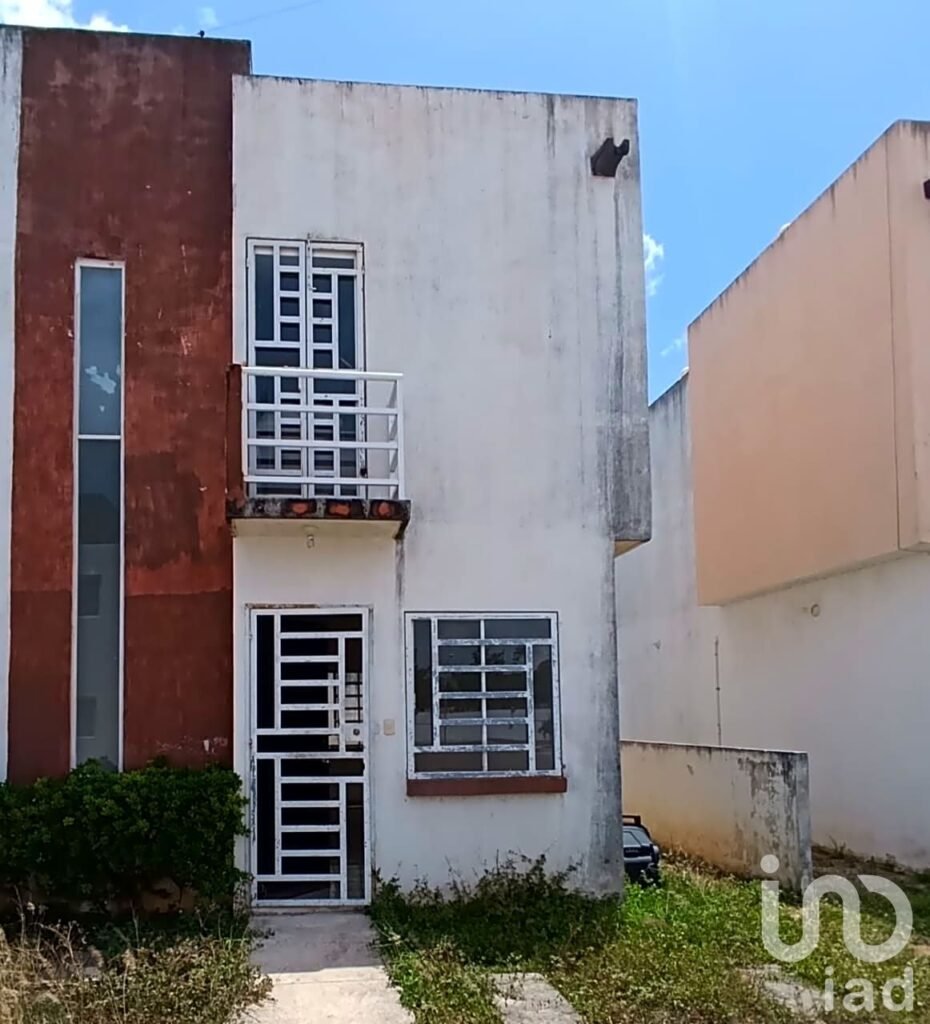 CASA EN VENTA, CANCÚN QUINTANA ROO, VISTA REAL I.