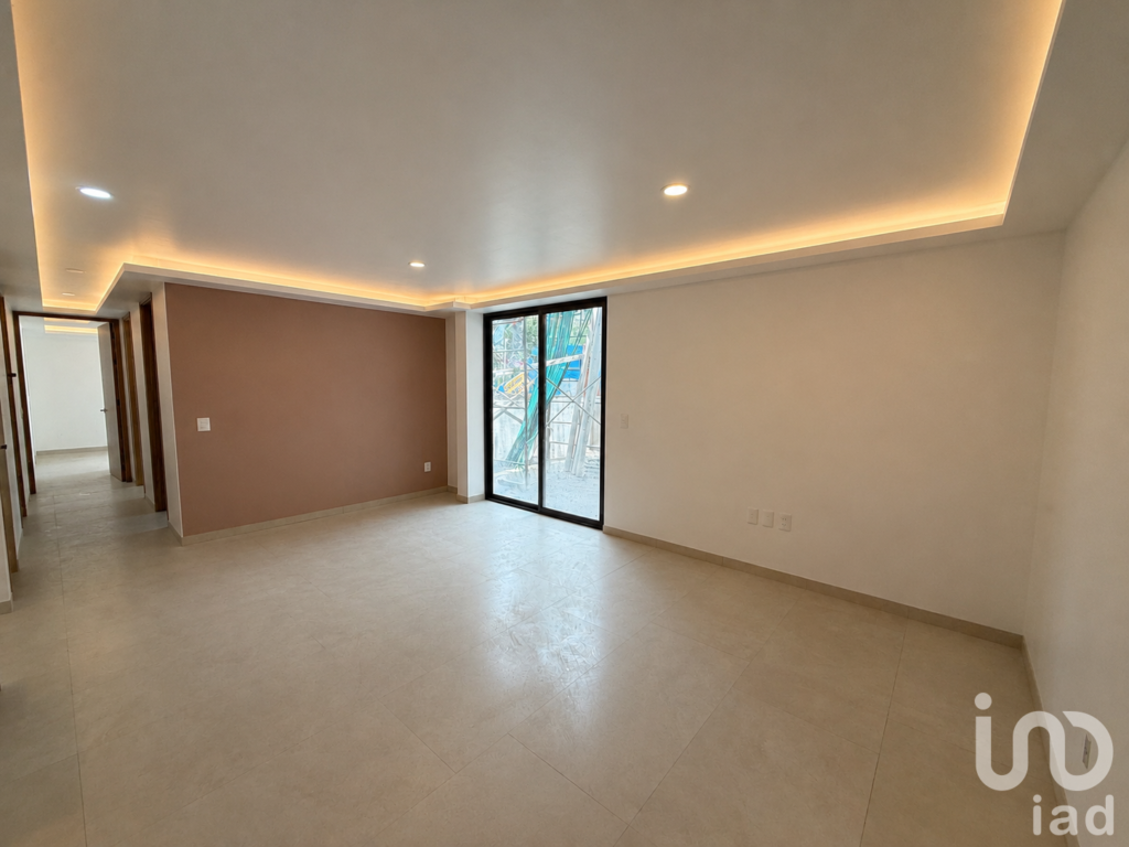 DEPARTAMENTO EN VENTA EN ANAHUAC I SECC, A UNOS PASOS DE CIRCUITO INTERIOR