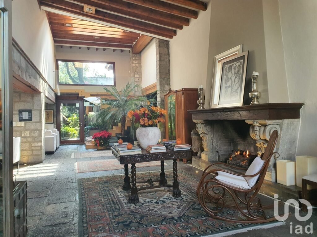 VENTA DE CASA EN PASEO DE LAS LOMAS