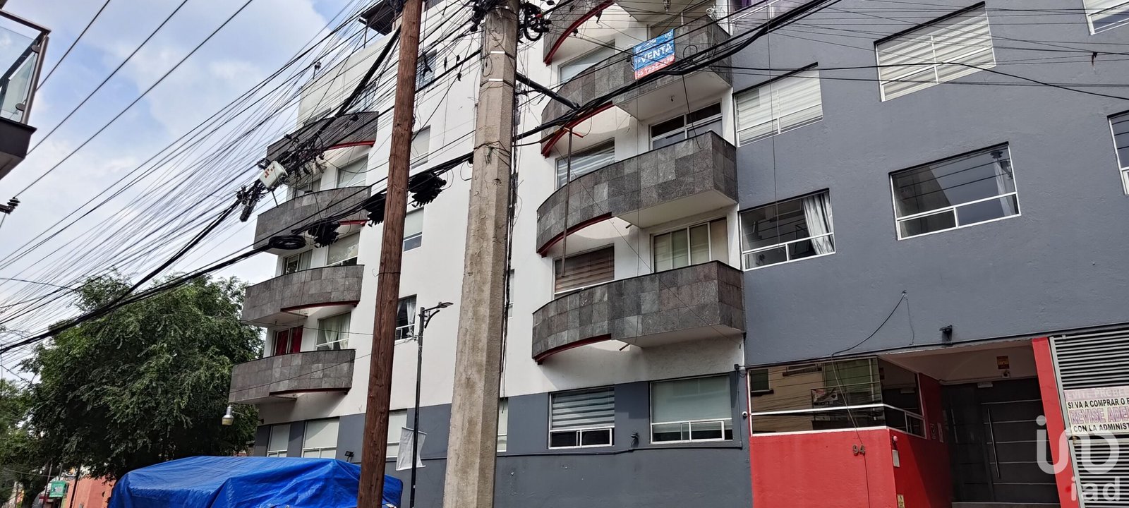 DEPARTAMENTO EN VENTA EN SANTA LUCIA 94