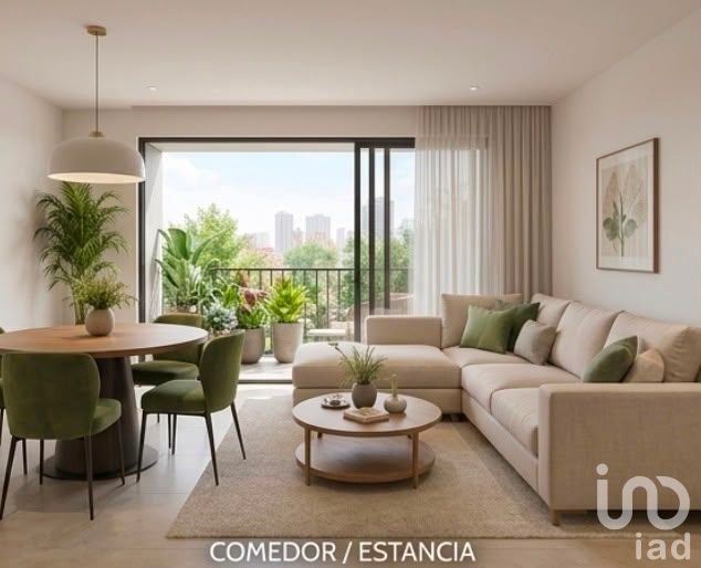 Departamento en venta en Coyoacán con Roof Garden Privado