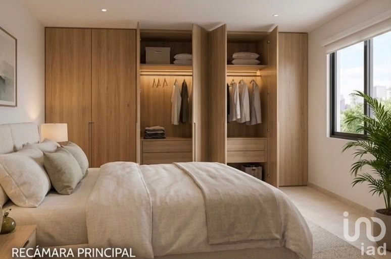 Departamento en venta en Coyoacán con Roof Garden Privado