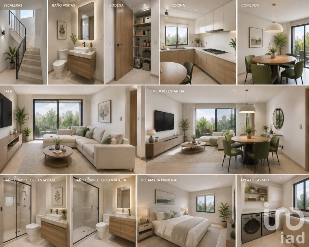 Departamento en venta en Coyoacán con Roof Garden Privado