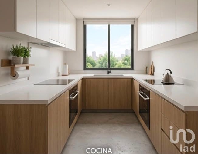 Departamento en venta en Coyoacán con Roof Garden Privado
