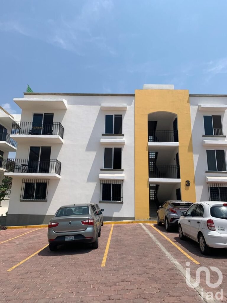 Departamento en renta, Col. Los Volcanes, Cuernavaca, Morelos