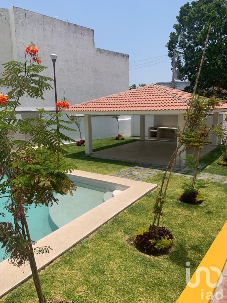 Departamento en renta, Col. Los Volcanes, Cuernavaca, Morelos