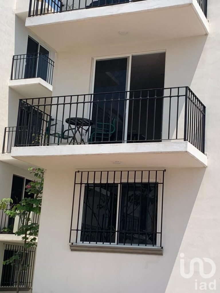 Departamento en renta, Col. Los Volcanes, Cuernavaca, Morelos