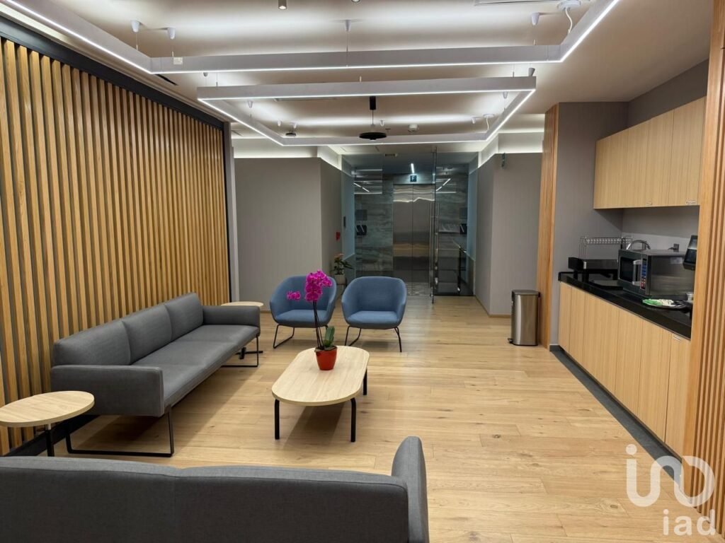 Oficina Privada en venta Enjoy San Ángel | Equipada | $1.74M + IVA | Pagos disponibles