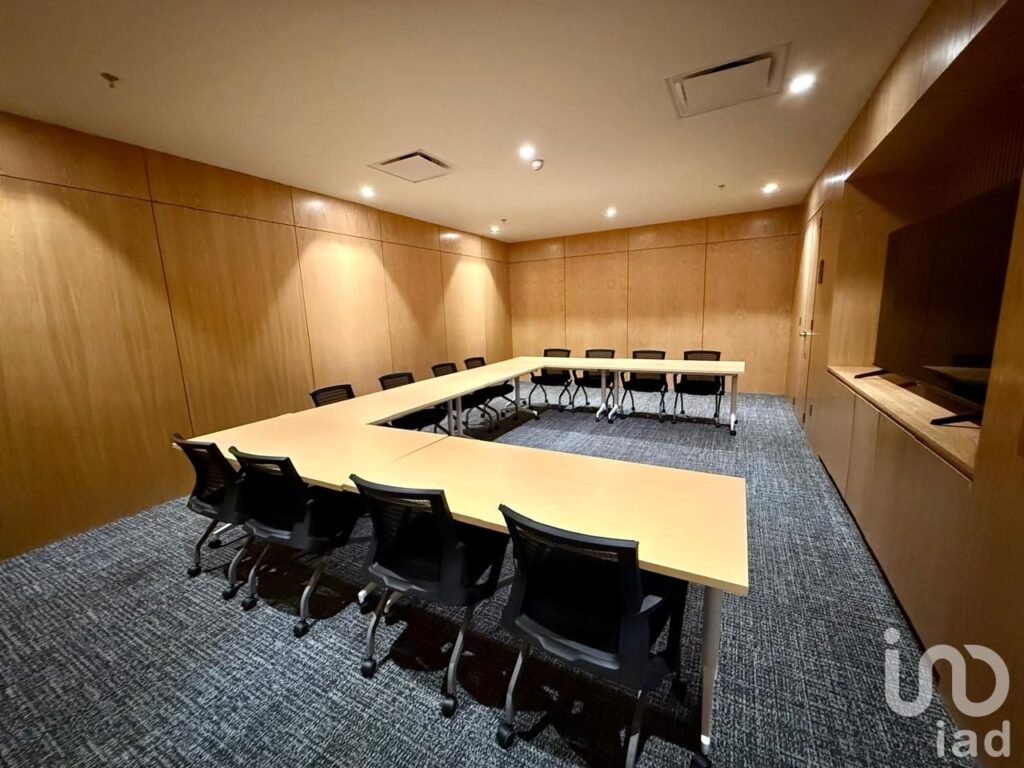 Oficina Privada en venta Enjoy San Ángel | Equipada | $1.74M + IVA | Pagos disponibles