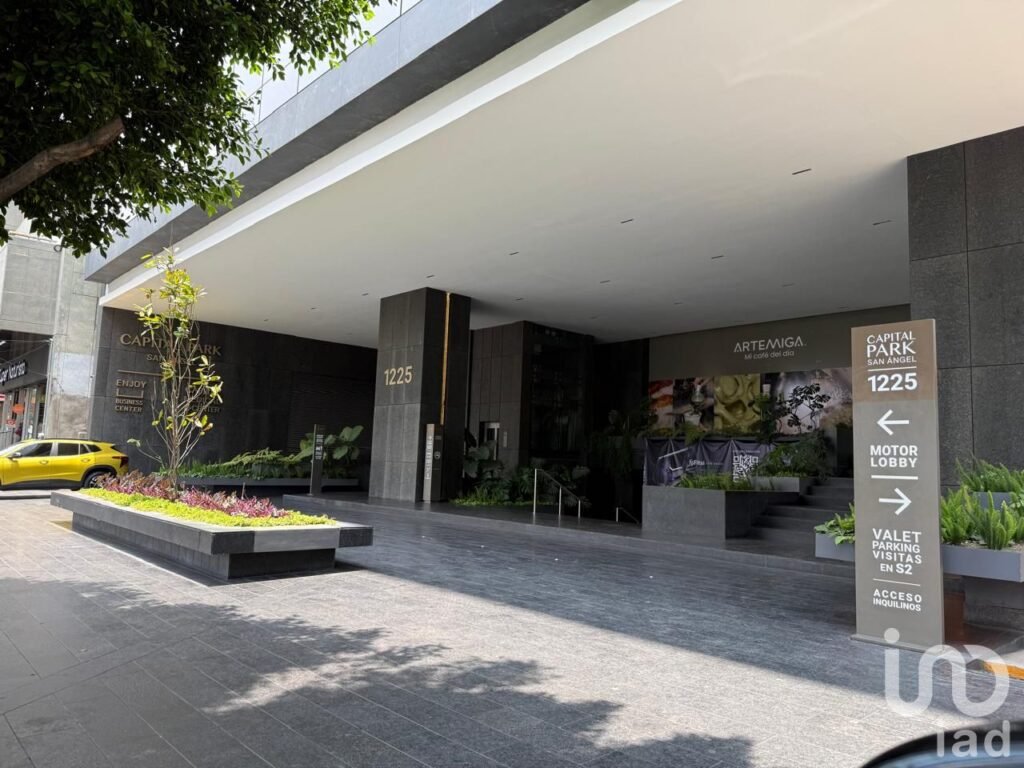 Oficina Privada en venta Enjoy San Ángel | Equipada | $1.74M + IVA | Pagos disponibles